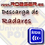 Robster, Base de datos con posición exacta de los radares fijos del país, e información para una conducción más segura