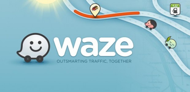 Waze, otra comunidad antiradar de conductores. Una aplicación de movil de GooglePlay para detener tus multas de tráfico