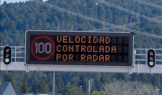 Los 10 radares que más multan